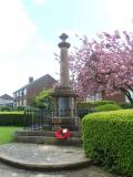 War Memorial , Burstwick